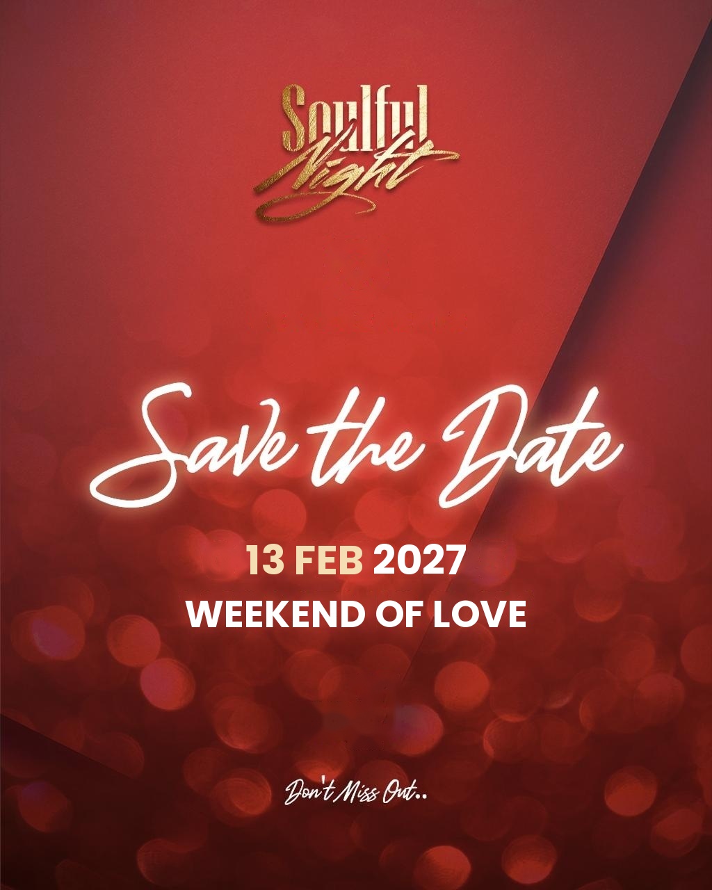Weekend of Love