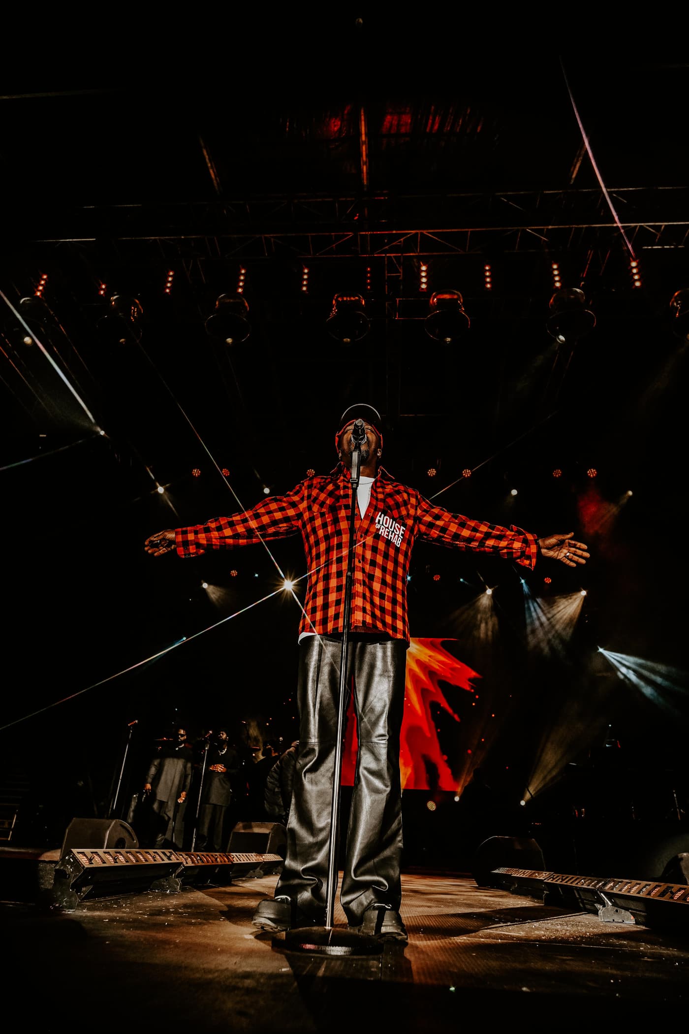 Anthony Hamilton